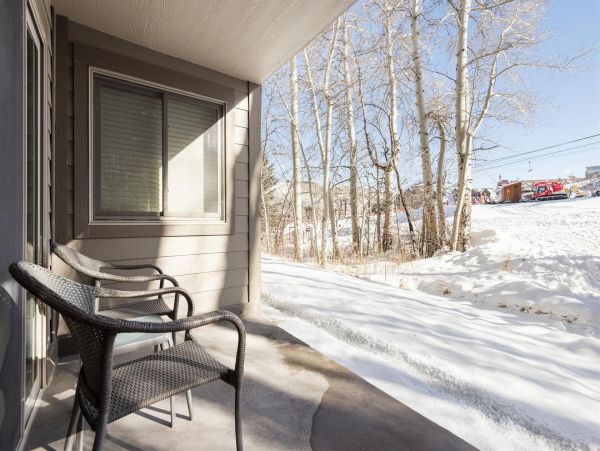 Park City Deer Valley Canyons Resort Condo 996404