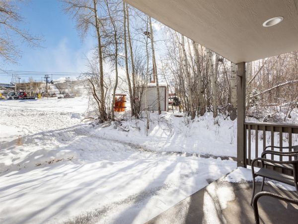 Park City Deer Valley Canyons Resort Condo 996404