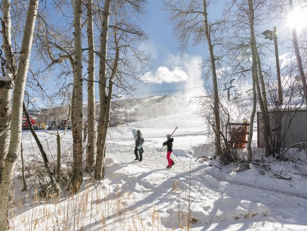 Park City Deer Valley Canyons Resort Condo 996404