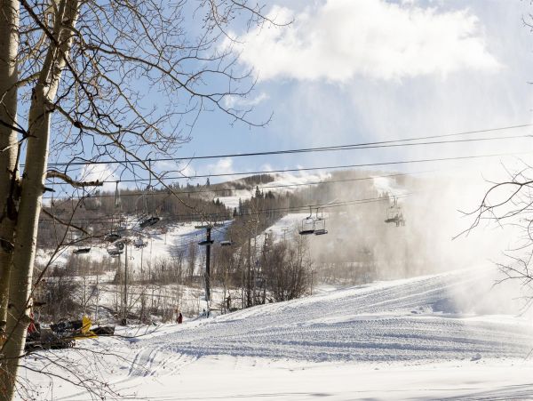 Park City Deer Valley Canyons Resort Condo 996404
