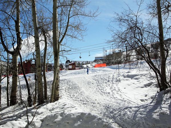 Park City Deer Valley Canyons Resort Condo 996404