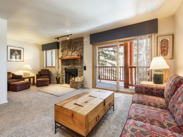 Park City Deer Valley Canyons Resort Condo 996405