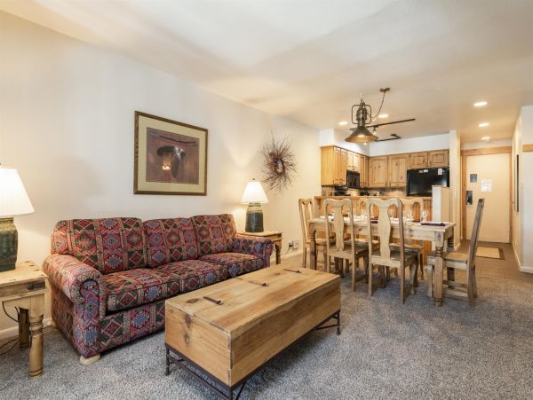 Park City Deer Valley Canyons Resort Condo 996405