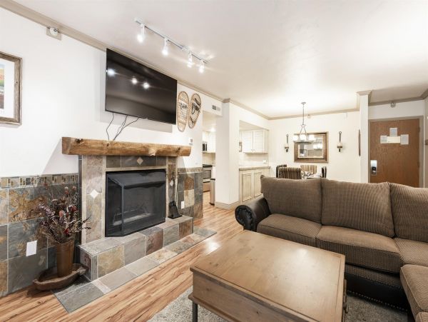 Park City Deer Valley Canyons Resort Condo 996407
