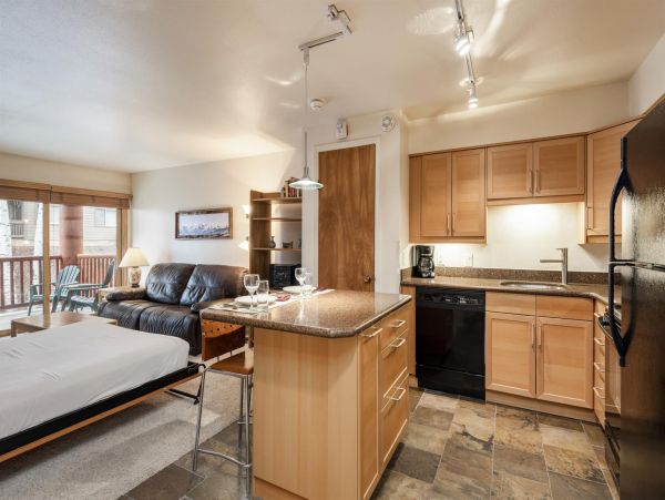 Park City Deer Valley Canyons Resort Condo 996408