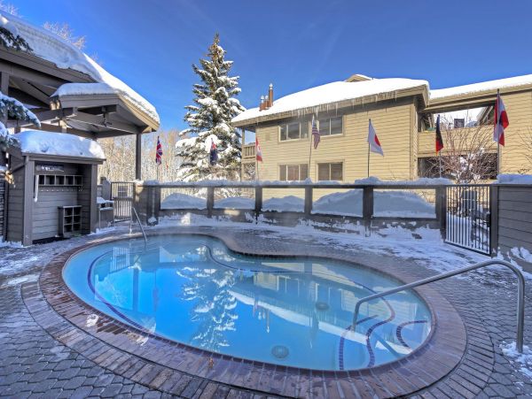Park City Deer Valley Canyons Resort Condo 996408