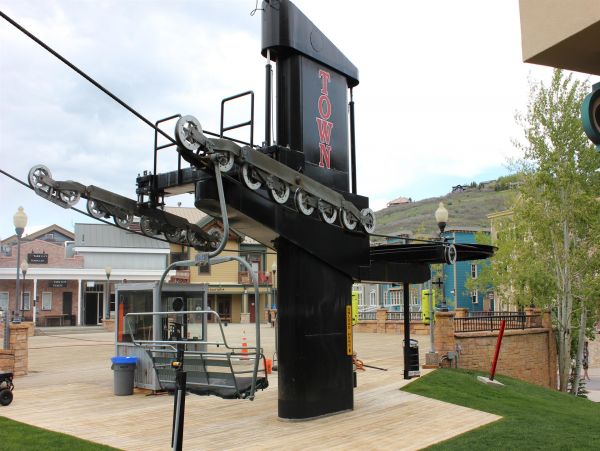 Park City Deer Valley Canyons Resort Home 996409