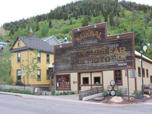 Park City Deer Valley Canyons Resort Home 996409