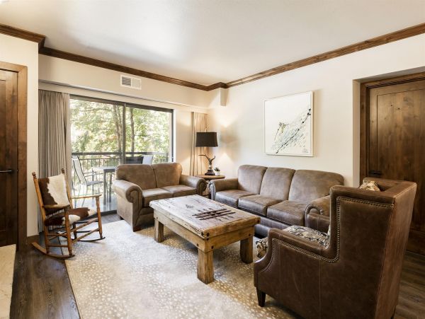 Park City Deer Valley Canyons Resort Condo 996410