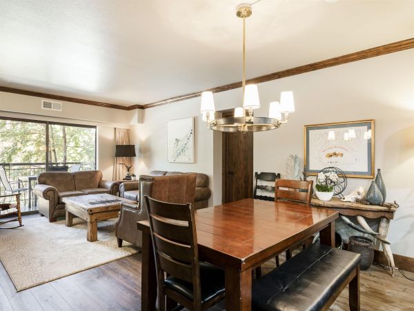 Park City Deer Valley Canyons Resort Condo 996410