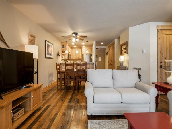 Park City Deer Valley Canyons Resort Condo 996411