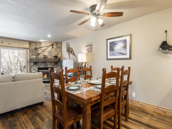 Park City Deer Valley Canyons Resort Condo 996411