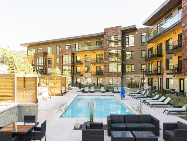 Park City Deer Valley Canyons Resort Condo 996412