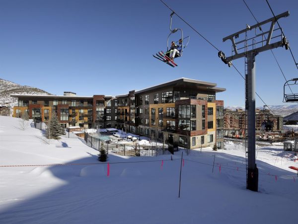Park City Deer Valley Canyons Resort Condo 996412