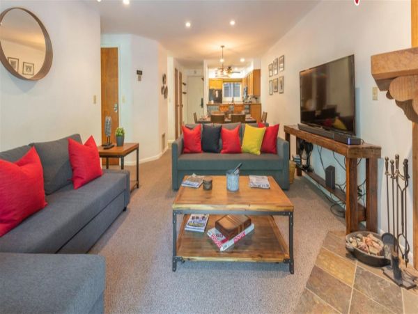 Park City Deer Valley Canyons Resort Condo 996413