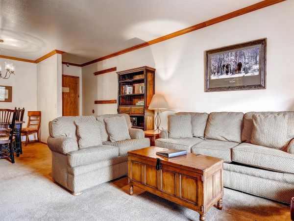 Park City Deer Valley Canyons Resort Condo 996414