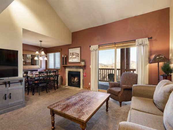 Park City Deer Valley Canyons Resort Condo 996415