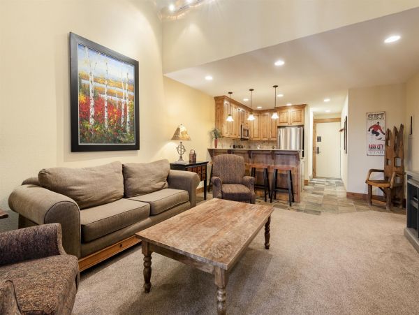 Park City Deer Valley Canyons Resort Condo 996415