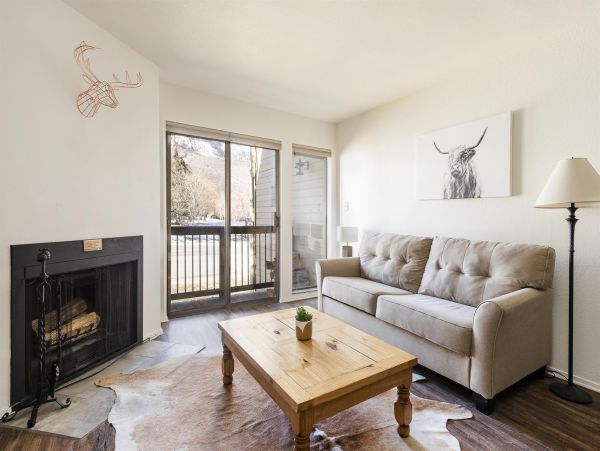 Park City Deer Valley Canyons Resort Condo 996416