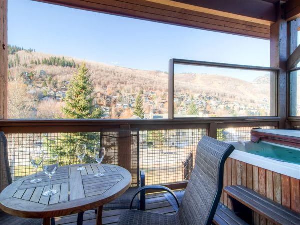 Park City Deer Valley Canyons Resort Condo 996417