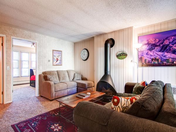 Park City Deer Valley Canyons Resort Condo 996419