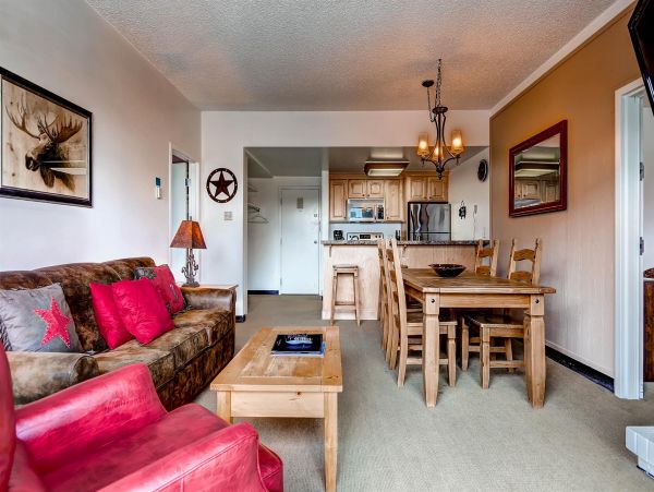 Park City Deer Valley Canyons Resort Condo 996420