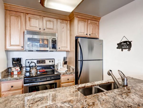 Park City Deer Valley Canyons Resort Condo 996420