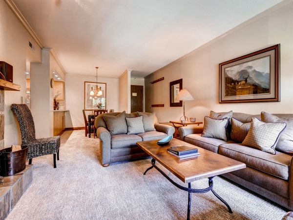 Park City Deer Valley Canyons Resort Condo 996421