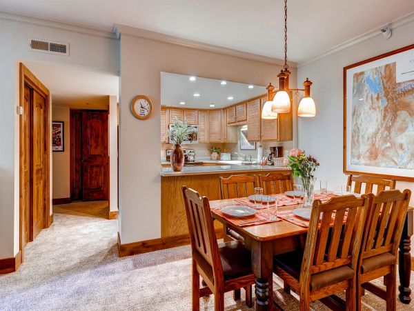 Park City Deer Valley Canyons Resort Condo 996421