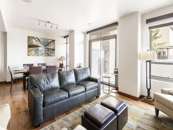 Park City Deer Valley Canyons Resort Condo 996422