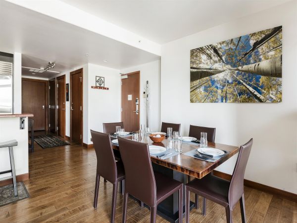 Park City Deer Valley Canyons Resort Condo 996422