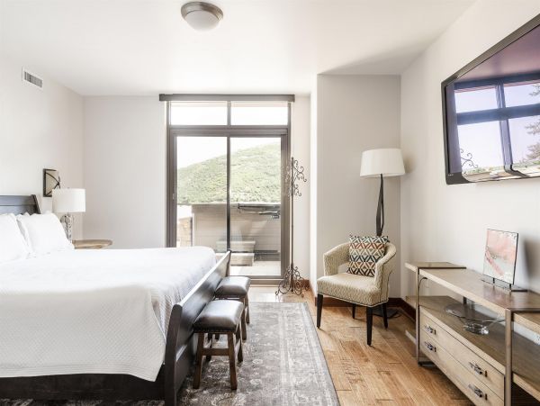 Park City Deer Valley Canyons Resort Condo 996422