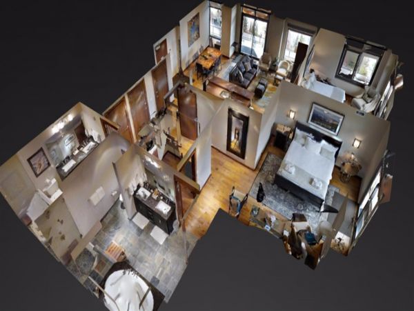 Park City Deer Valley Canyons Resort Condo 996422