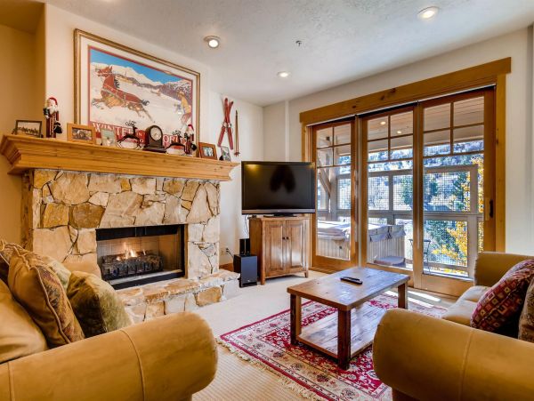 Park City Deer Valley Canyons Resort Condo 996423
