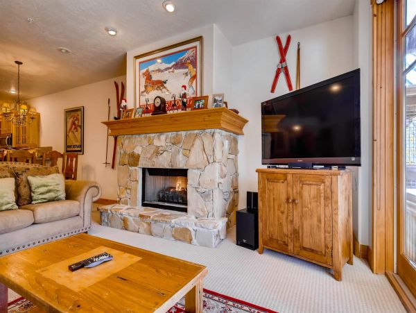 Park City Deer Valley Canyons Resort Condo 996423