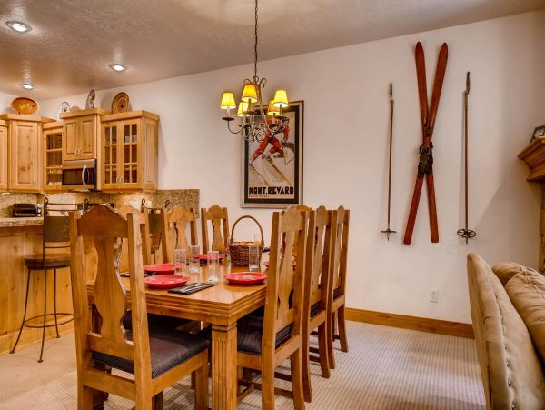 Park City Deer Valley Canyons Resort Condo 996423