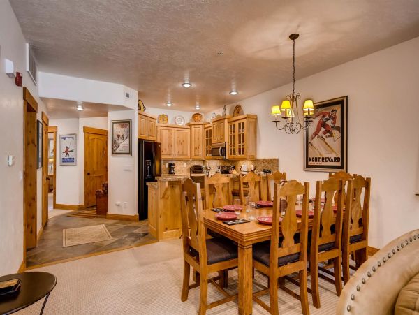 Park City Deer Valley Canyons Resort Condo 996423