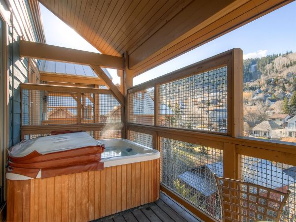 Park City Deer Valley Canyons Resort Condo 996423