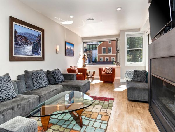 Park City Deer Valley Canyons Resort Condo 996424