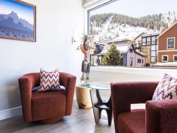 Park City Deer Valley Canyons Resort Condo 996424