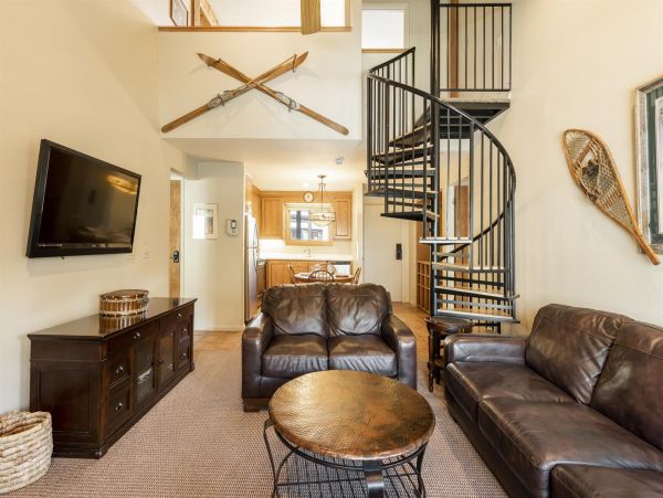Park City Deer Valley Canyons Resort Condo 996425