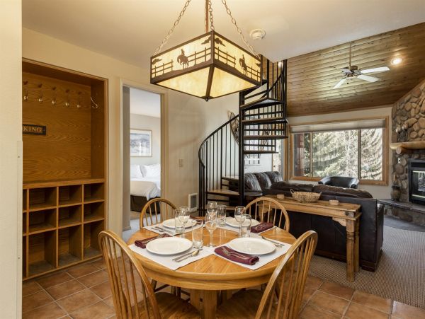 Park City Deer Valley Canyons Resort Condo 996425