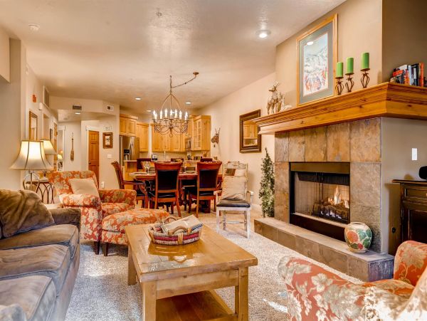 Park City Deer Valley Canyons Resort Condo 996426