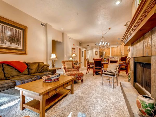 Park City Deer Valley Canyons Resort Condo 996426