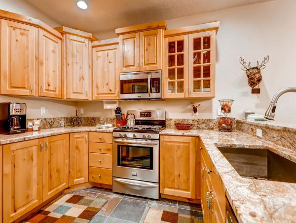 Park City Deer Valley Canyons Resort Condo 996426
