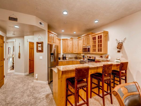 Park City Deer Valley Canyons Resort Condo 996426