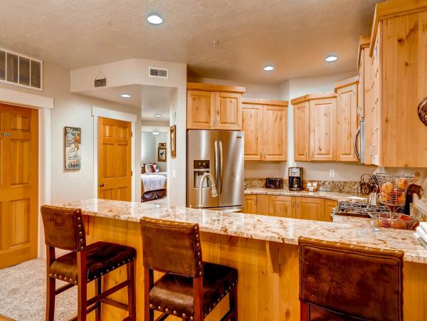 Park City Deer Valley Canyons Resort Condo 996426