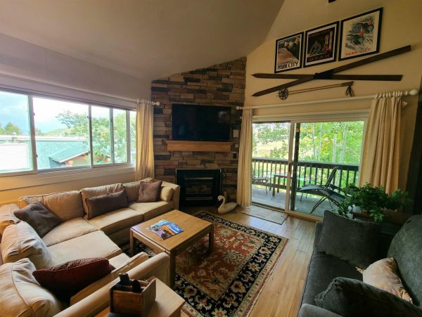 Park City Deer Valley Canyons Resort Condo 996427