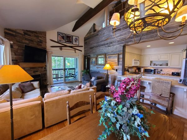 Park City Deer Valley Canyons Resort Condo 996427