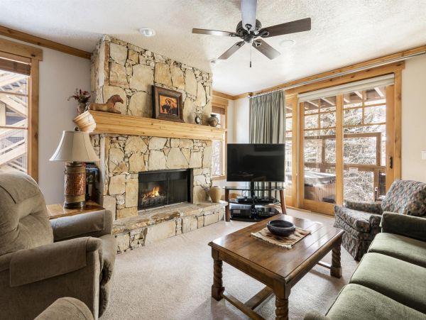 Park City Deer Valley Canyons Resort Condo 996428